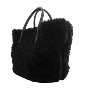 POLO RALPH LAUREN WAPOBAG ビッグポニーストラップ ブラック