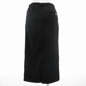 GRAMiCCi ビーミングバイビームス B:MING by BEAMS 別注 ニットスカート タイト イージー ロング ミモレ ウエストベルト