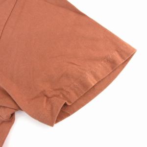 Supreme 20AW NO MORE SHIRT TEE M ブラウン