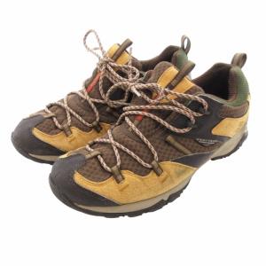 Columbia SABER III LO OMNI-TECH トレッキングシューズ スニーカー ローカット YM5261-779 27.0cm