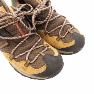 Columbia SABER III LO OMNI-TECH トレッキングシューズ スニーカー ローカット YM5261-779 27.0cm