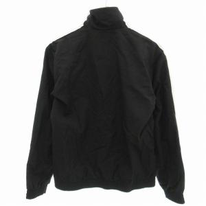 新品♪adidas オリジナルス ウーブントラックトップ ブラック adidas（アディダス）の「アディダス オリジナルス ウーブン