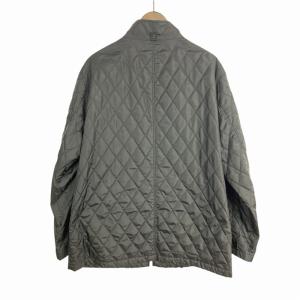 BURBERRY LONDON キルティングジャケット ライナージャケット 裏地ノバチェック 黒 ブラック LL