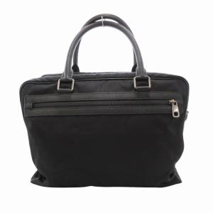 DOLCE&GABBANA 2WAY ビジネスバッグ ブラック