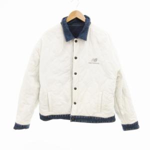 New Balance × Levi’s(R) Reversible Men’s Trucker Jacket