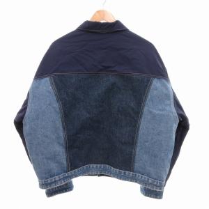 New Balance × Levi’s(R) Reversible Men’s Trucker Jacket