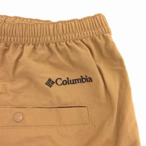 Columbia 美品 アーデンフォールズ パンツ ナイロン アウトドア イージー M 茶 ブラウン XE4919