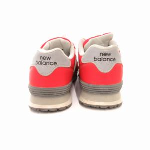 New Balance Comfort insert スニーカー 23.5 レッド