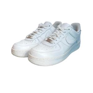NIKE WMNS AIR FORCE1 LOW スニーカー US6.5 23.5cm ホワイト
