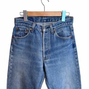 Levi's 00501-0006 80s 80年代 デニムパンツ ヴィンテージ 501 W29 ブルー