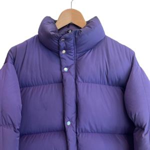 BEAUTY&YOUTH UNITED ARROWS レインドロップマスター ダウンジャケット M パープル 紫 1225-115-8305