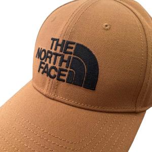 THE NORTH FACE 22SS NF Logo Cap ロゴ 6パネル キャップ FREE ベージュ NN02135
