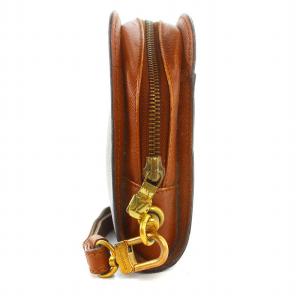 LOUIS VUITTON モノグラム オルセー セカンドバッグ クラッチバッグ 茶 ブラウン M51790