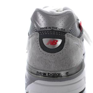 New Balance M990VS4 40周年 VERSION 4 MADE IN U.S.A 26.5cm グレー