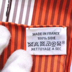 HERMES スカーフ カレ70 Naissance dune idee Eye Liner イデアの誕生 シルク