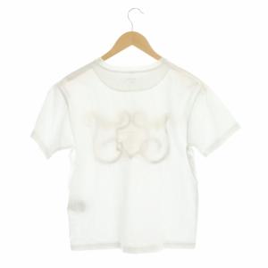 HERMES L’INSTRVCTION DV ROY Tシャツ 34 ホワイト