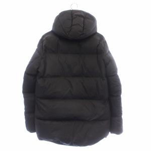 TATRAS 19-20AW FAEDO ダウンジャケット フード ジップアップ  M ブラック