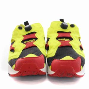 Reebok INSTAPUMP FURY OG インスタポンプフューリー OG シトロン スニーカー シューズ US10 28cm 黄色