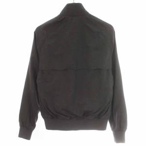 Baracuta G9 TECH WOOL スイングトップ ジャケット ハイネック ジップアップ 36 M グレー