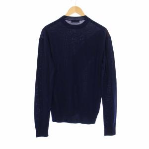 JIL SANDER Crew Neck Wool Long Sleeves Designers Sweaters