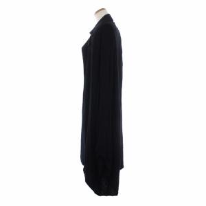 Yohji Yamamoto 21AW UNISEX WOOL STREET STYLE LONG COATS