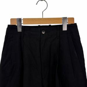 AURALEE A22SP02LC 22SS HARD TWIST FINX LINEN CHINO PANTS 0