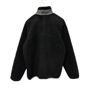 Patagonia クラシックレトロXジャケット フリース M 黒 ブラック 23055FA15