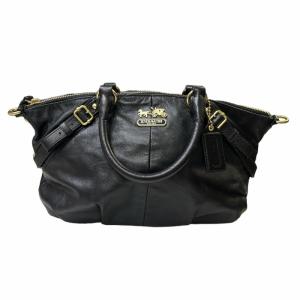 ショルダーバッグ 黒 ブラック 2WAY