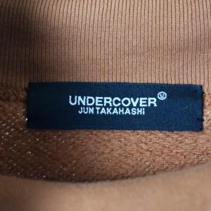 UNDERCOVER UCX4805-1 19AW 時計じかけのオレンジ パネル配色 5 マルチカラー 