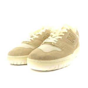New Balance × Aime Leon Dore TAUPE BB550DA1 スニーカー 27.5cm