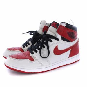 NIKE Air Jordan 1 High OG Heritage スニーカー US9.5