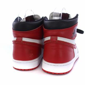 NIKE Air Jordan 1 High OG Heritage スニーカー US9.5