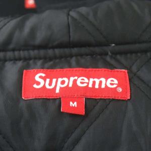 Supreme 16SS Sabbath Hooded Parka M ブラック