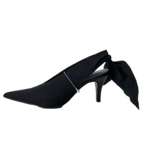 MM6 Maison Margiela Sandals S059-MM6 SHOES AVP パンプス 36 ブラック