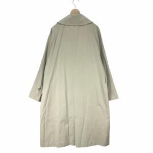 COMOLI R01-04004 20SS コットンギャバタイロッケンコート 3 ベージュ 