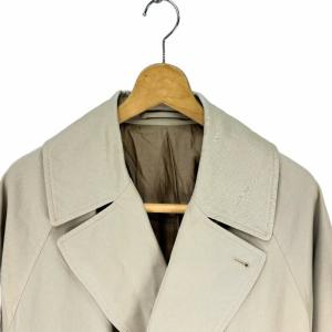 COMOLI R01-04004 20SS コットンギャバタイロッケンコート 3 ベージュ 
