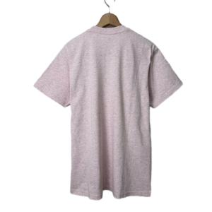 Supreme 20SS Chrome Logo Tee ロゴ Tシャツ M ピンク