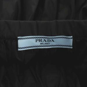 17SS バルーンスカート 38 ブラック（2024/04/13買取） - PRADA
