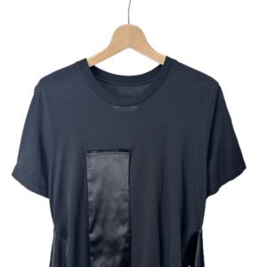 22SS T-shirts S052-MM6 RTW AVP S ブラック（2024/04/16買取） - MM6 