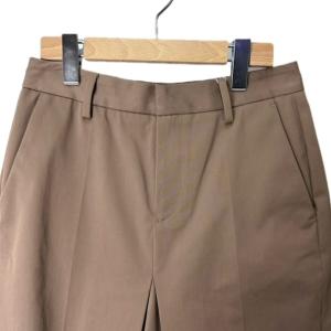 22SS 変形 スカート Skirts S052-MM6 RTW AVP 38 茶 ブラウン 