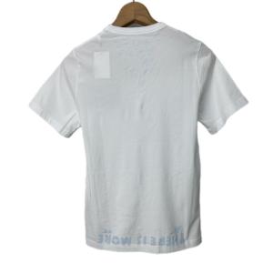 Maison Margiela エイズTシャツ Ｖネック T-shirts S032-MM 6 MAISON MARGIELA XS 白 ホワイト S32GJ0006GY33