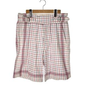 22SS 白タグ Short pants 46 S030-MM MALE