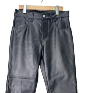 MM6 Maison Margiela 22SS 5 pockets S052-MM6 RTW AVP 36 ブラック