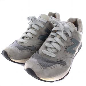 New Balance M1400SB スニーカー US9 グレー