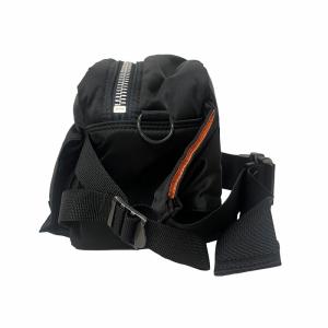 PORTER タンカー ウエストポーチ ボディバッグ ナイロン 黒 ブラック