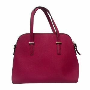 kate spade new york 2way レザー ハンドバッグ ショルダーバッグ ピンク