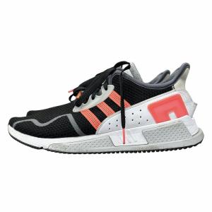 adidas EQT CUSHION ADV AH2331 ローカットスニーカー 28cm 黒 ブラック