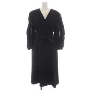 アキラナカ Jacqueline JK ベスト サイズ1 黒 新品未使用 ジャケ アキラナカ Jacqueline JK ベスト サイズ1 黒 新品未使用 ジャケ