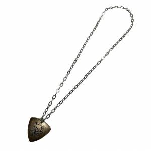楽天市場】【中古】HYSTERIC GLAMOUR ベア ピックネックレス