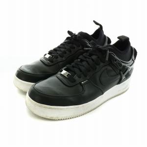 NIKE UNDERCOVER Air Force 1 Low Black スニーカー